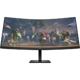 HP OMEN 34c 34 WQHD VA Curved Monitor 21:9 HDMI/DP 165Hz FreeSync