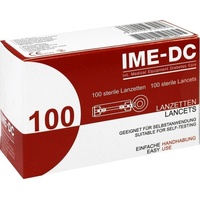 IME-DC GmbH IME-DC Lancetten/Nadeln für Stechhilfegerät