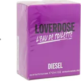 Diesel Loverdose L'Eau de Toilette Spray 30ml