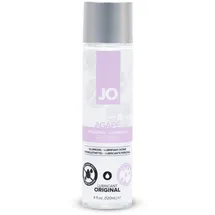 Jo System JO For Her Agape Lubricant 120 ml - wasserbasiertes Gleitgel ohne Glycerin und Parabene, kondomsicher