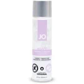 Jo System JO For Her Agape Lubricant 120 ml - wasserbasiertes Gleitgel ohne Glycerin und Parabene, kondomsicher