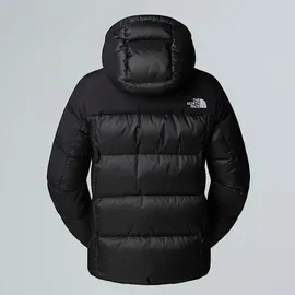 The North Face Diablo Down 2.0 Kapuzenjacke, Tnf Black Heather/TNF Blk, M