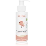 Kii-Baa Organic Baby Bio Almond Oil 100 ml Körperöl für Kinder
