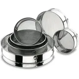 Lacor 68053, Küchensieb, Silber