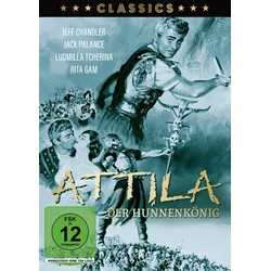 Attila, der Hunnenkönig
