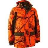 Deerhunter Eagle Winter Jacket Mens REALTREE EDGE® Orange, 48