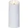 Star Trading LED-Kerze 18 cm weiß