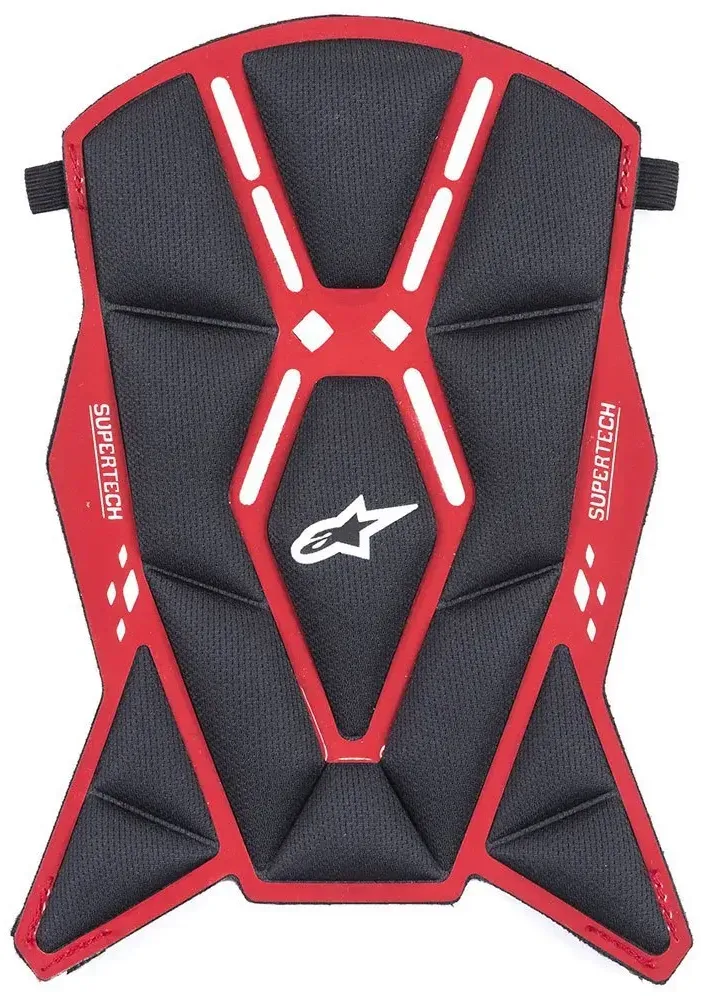 Alpinestars M10/s M8 Innenpolsterung - Black - XS-S