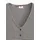 Levi's V-Shirt LEVI'S, Damen, Gr. XL (42), beige (vanilla stripe cavia), Feinripp, Obermaterial: 97% Baumwolle, 3% Elasthan, unifarben, gerade taillenbedeckt, V-Ausschnitt, Shirts, mit Knopfleiste