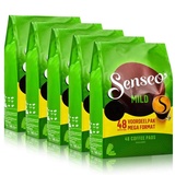 SENSEO Pads Mild Senseopads 5x Einzelpacks XXL - 240 Pads