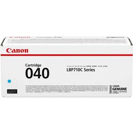 Canon 040 cyan