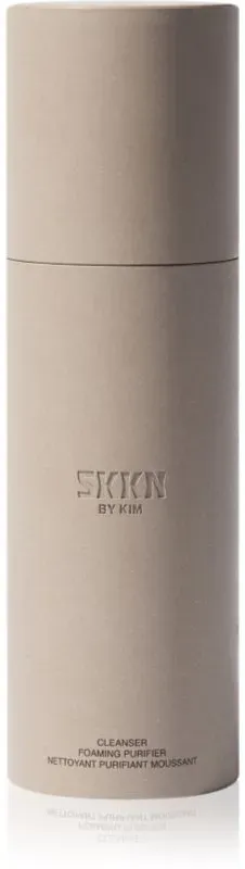 SKKN BY KIM Skincare Cleanser foam tiefenreinigender Creme-Schaum für Damen 125 ml