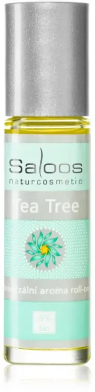 Saloos Bio Aroma  Tea Tree roll-on für unreine Haut 9 ml