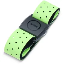 NILOX HRM Smart Armband, Bluetooth Optischer Herzfrequenzsensor Schwarz Pulsuhr Vor Ort Armband