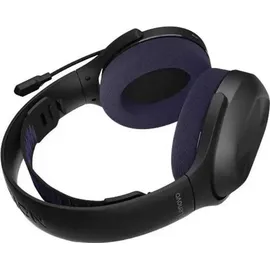 Lenovo Legion H410 Wireless Gaming Headset | Gaming Kopfhörer | schwarz-dunkelviolett