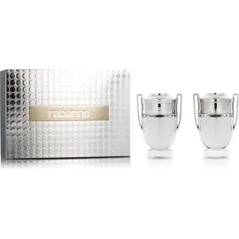 Paco Rabanne Invictus Eau de Toilette 2 x 50 ml Geschenkset