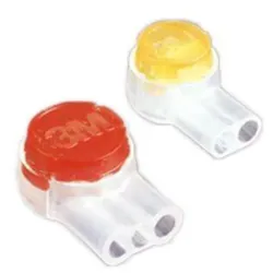 100 Stk. Gel Splice Steckverbinder Anschluss Draht Drahtanschlüsse UY2/UR2