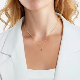 Glanzstücke München Kette mit Anhänger AV272 Gelbgold/Silber
