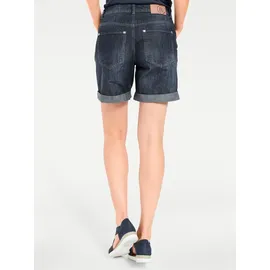 Heine Jeans-Shorts Weiß 50