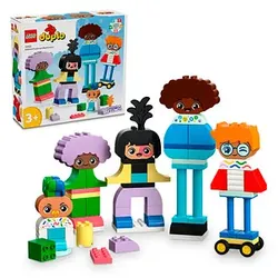 LEGO Duplo 10423 Baubare Menschen mit großen Gefühlen Bausatz 5702017583785 LEGO