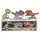 Funko Jurassic World Spielfigurenset 3er Pack