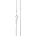 Ostsee-Schmuck Silberkette 1 3 mm breit Gr 60
