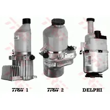 TRW Lenkgetriebe JRP639