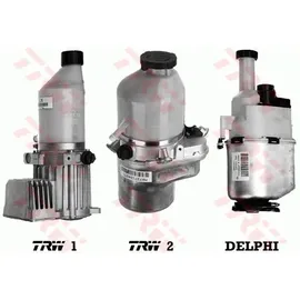 TRW Lenkgetriebe JRP639