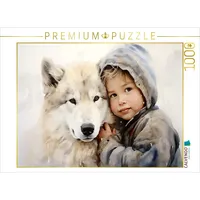 Calvendo Puzzle EIN Motiv aus dem Kalender Kinder und
