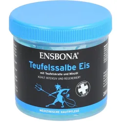 Ensbona Teufelssalbe eis