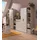 Composad Pronto Aktenschrank 69 x 35 x 202 cm Braun