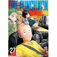 Crunchyroll Manga One-Punch Man - Band 27 - Yusuke Murata Kartoniert (TB)