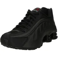 Nike Sportswear Sneaker SHOX R4 schwarz 45,5