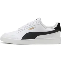Puma Shuffle puma white-puma black-puma team gold 44