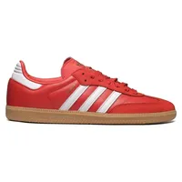 Adidas Schuhe Samba OG, IE6524 - Braun/Weiß - 44