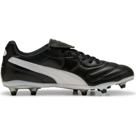 Puma King Liga FG/AG Herren puma black/puma white/puma silver 39