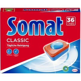Somat Classic Tabs 36 St.