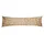 vidaXL Tarnnetz Sandfarbe 138x613 cm