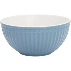 GreenGate Müsli Schale Alice, sky blue