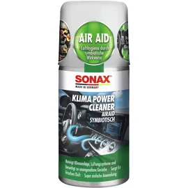 Sonax KlimaPowerCleaner antibakteriell 6 St. 0,2 l