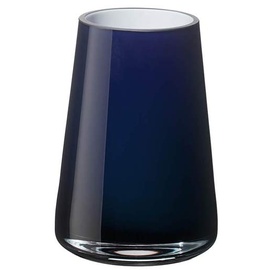 Villeroy & Boch Numa Mini Vase midnight sky 12 cm, Glas, Blau