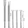 Bosch SDS-Plus Bits und Meißel Set 5-teilig