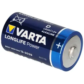 Varta Longlife Power Mono D LR20 1,5V