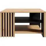 Forte Couchtisch CARDIGAN, - B/H/T ca. 80,00x45,00x80,00