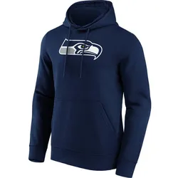 FANATICS Herren Fanshirt Seattle Seahawks T-Shirt, Navy, M