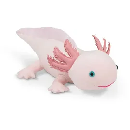 TOBAR Axolotl 30 cm Rosa