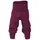 Engel Naturtextilien Schlupf-Babyhose rot 50/56