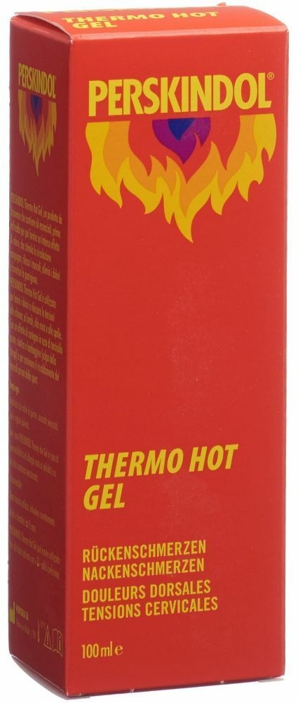 Perskindol Thermo-Heiß-Gel