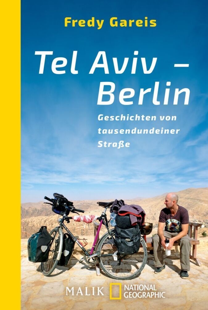 Tel Aviv - Berlin - Fredy Gareis  Taschenbuch