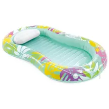 Intex Luftmatratze Tropical Oasis Lounger 206x122x23cm